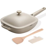 Ceramic Pan with Lid