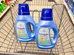 snuggle laundry care in walgreens cart