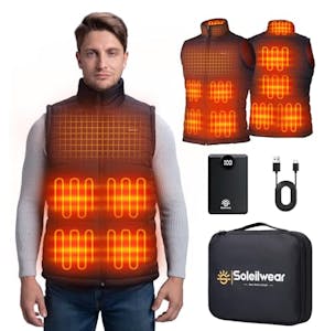 Men's Heated Vest