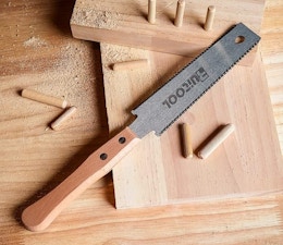 Japanese Handsaw, Now $11.37 on Amazon card image