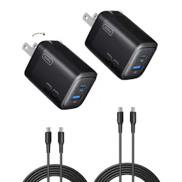 USB C Charger 2-Pack