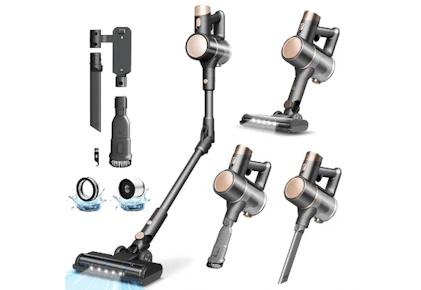 Zafro Stick Vacuum
