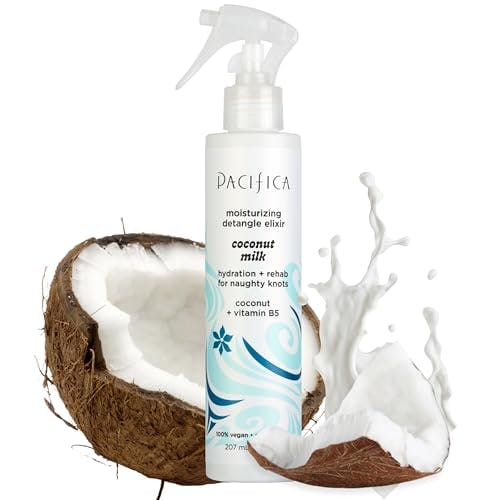 Pacifica Hair Detangler Spray