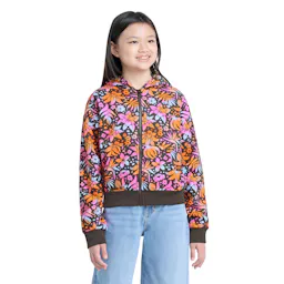 Hurley Kids' Sherpa Jacket