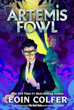 Disney Artemis Fowl