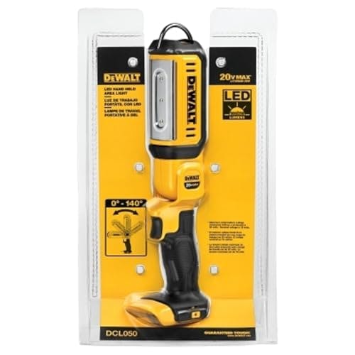 DEWALT 20V MAX LED Work Light