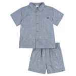 Baby and Toddler Shirt and Short Set