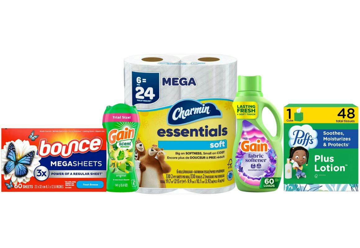5 Household Items