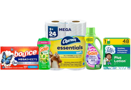 5 Household Items