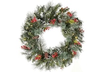 National Tree Company Wreath