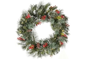 National Tree Company Wreath