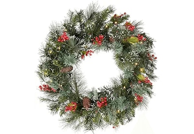 National Tree Company Wreath