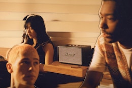 B0BC27MM5Z Marshall Bluetooth Home Speaker