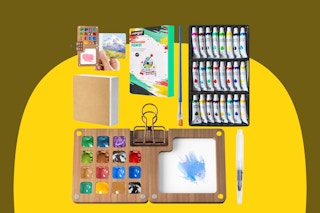 Water color set B0G2BYSZTD