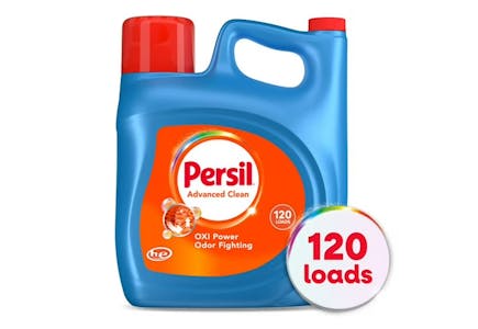 Persil Detergent