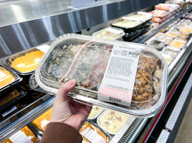 Kirkland Green Bean Casserole, per lb