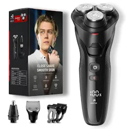 3-in-1 Electric Razor