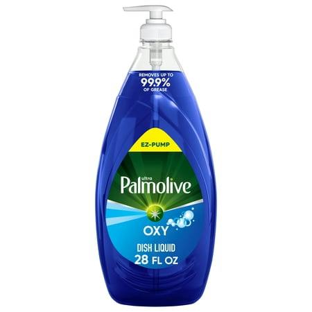 Palmolive Ultra Oxy Dish Soap