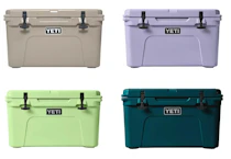 Yeti Tundra Cooler