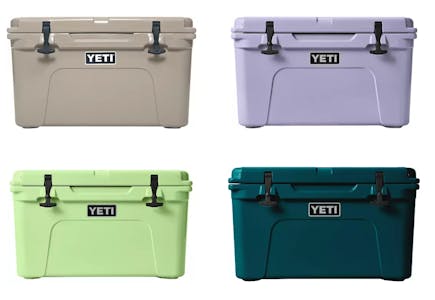 Yeti Tundra Cooler