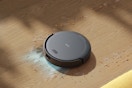 Self-Emptying Robot Vacuum