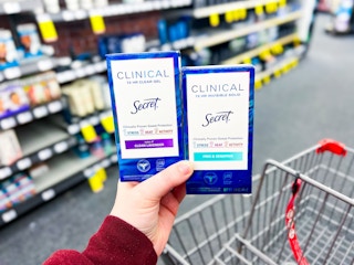 secret clinical deodorant cvs2