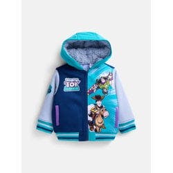 Toddler Kids' Varsity Jacket