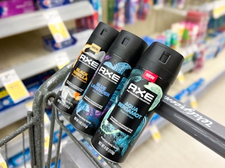 walgreens axe body sprays 4696