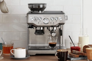 breville coffee maker