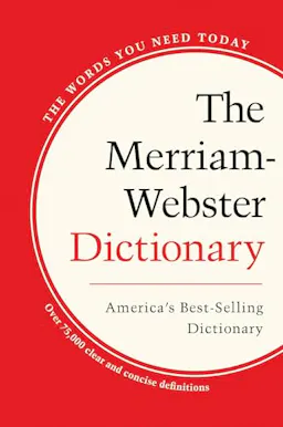Merriam-Webster Dictionary