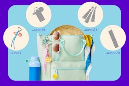 New Target Summer Saturdays Event: Pick Up Your First Free Charm on June 7 card image