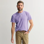 Men's Essential Henley T-Shirt