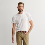 Men's Essential Henley T-Shirt