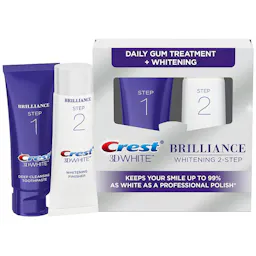 Crest Toothpaste Kit