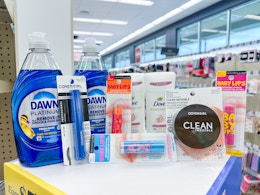 Walgreens Curbside Shopping Haul: $59 Worth of Products for $2.39 card image