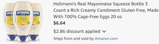 amazon-hellmanns-mayo-cart
