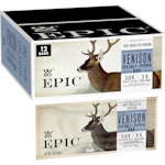 Epic Venison Bars 12-Pack