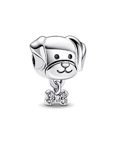 Pandora Moments Silver Charm