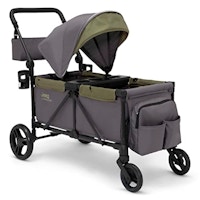 Delta Children Jeep Stroller Wagon