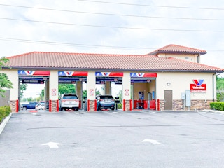 valvoline store front