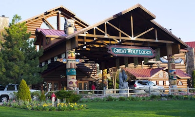 Great Wolf Lodge 1-Night Stay
