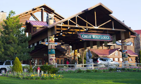 Great Wolf Lodge Stay