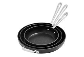 All-Clad Skillet Set