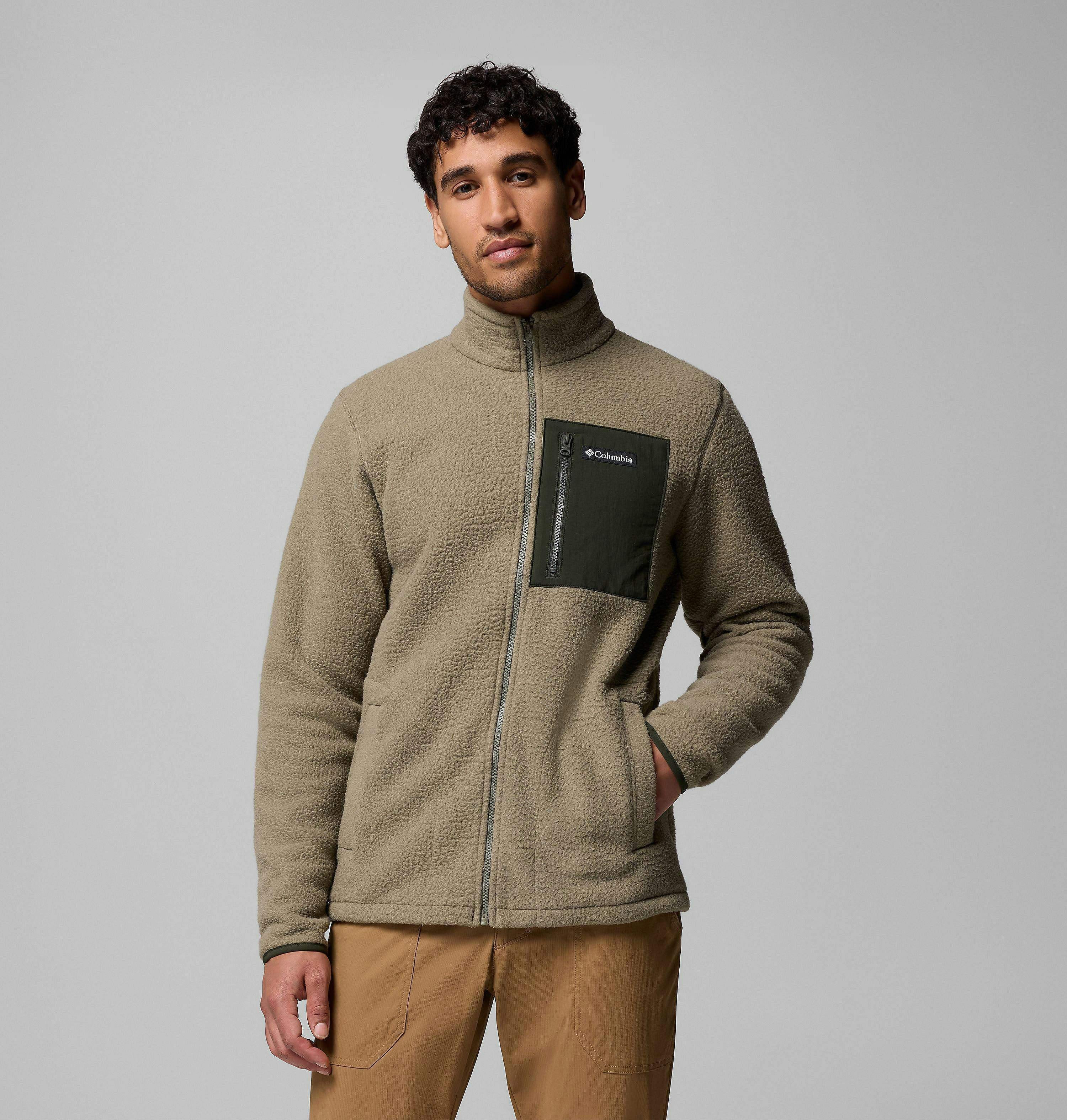 Columbia Men's Fleece Jacket