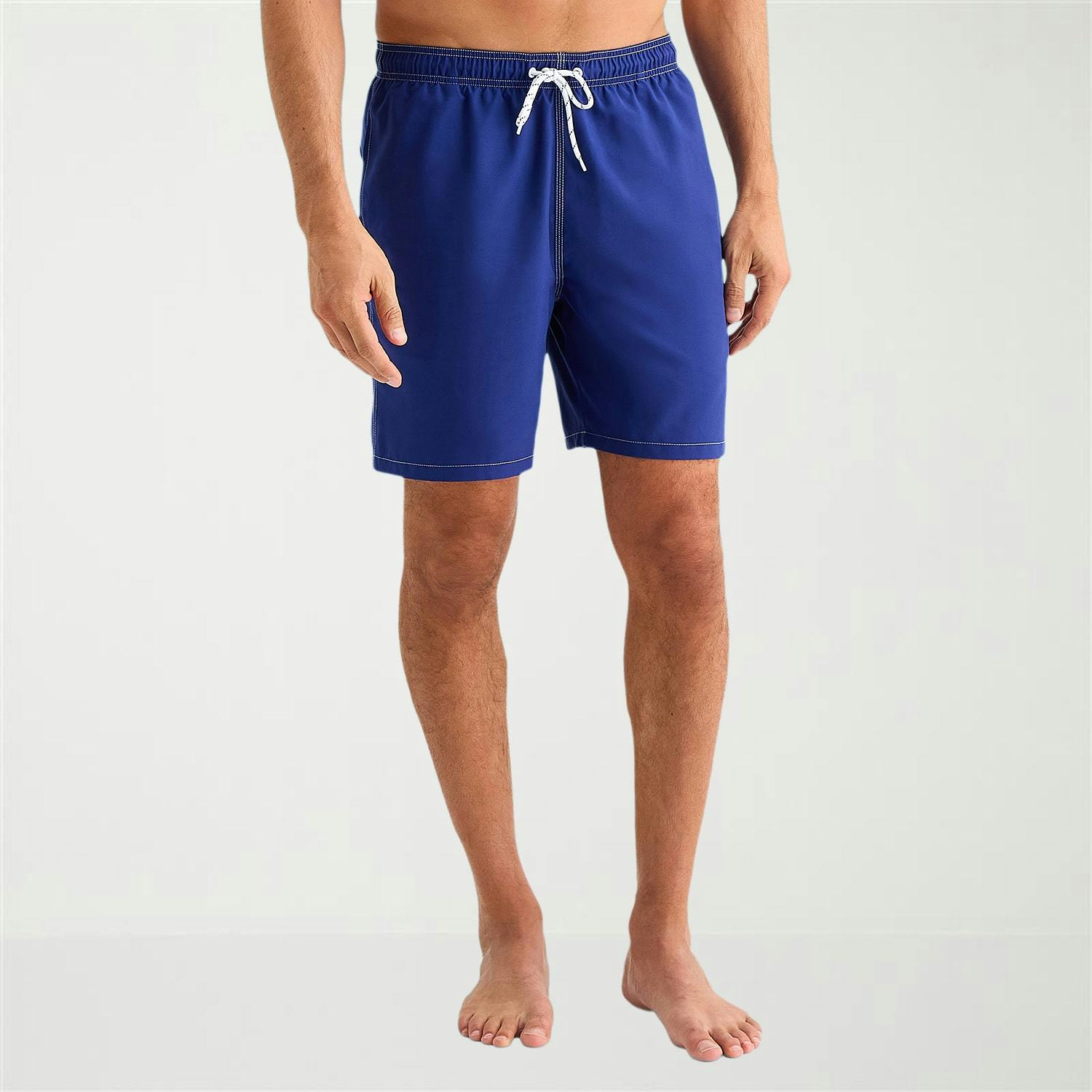 3 Men's 7" Swim Trunks