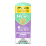 Mitchum Women’s Antiperspirant 2-Pack