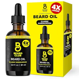 Beard Oil