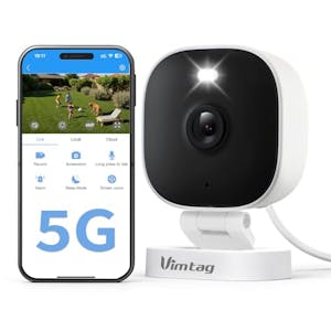 Smart Wi-Fi Security Camera