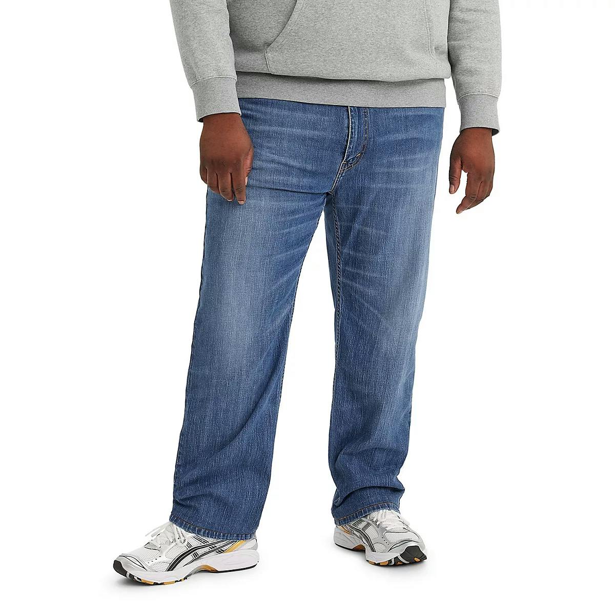 Levi's Men's Relaxed Jeans