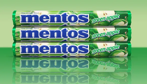 Mentos Chewy Mint Roll 15-Pack, as Low as $10.76 on Amazon